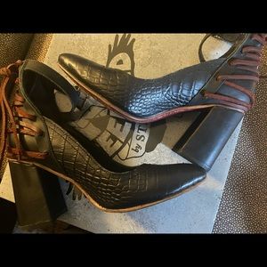 FreeBird Jillian Heel